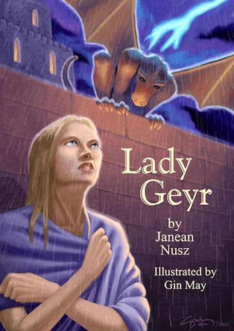 Cover image for Lady Geyr